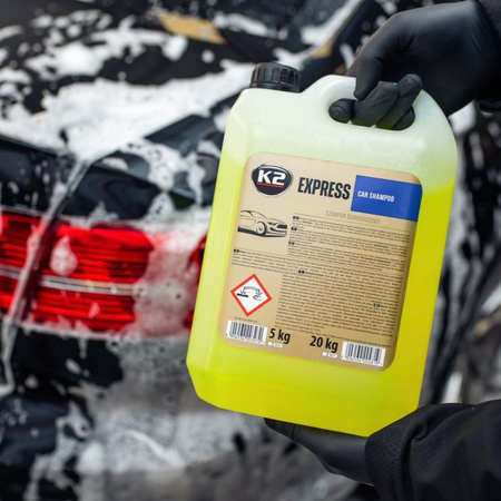 K-2 EXPRESS SZAMPON 5L K131