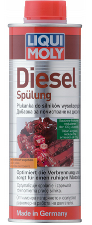 LIQUI MOLY DIESEL SPULUNG  500ML 2666