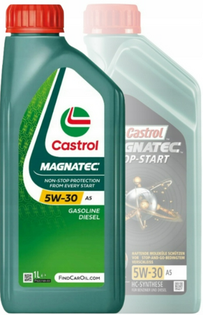 CASTROL MAGNATEC 5W30 A5 1L 