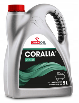 OLEJ ORLEN CORALIA VDL 46 5L