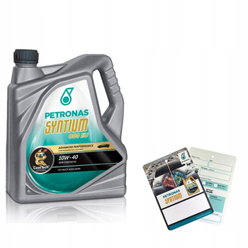 OLEJ PETRONAS SYNTIUM 800 EU 10W40 4L
