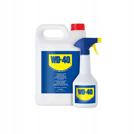 WD-40 5L + ROZPYLACZ
