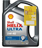OLEJ SHELL HELIX ULTRA DIESEL 5W40 4L