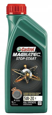 CASTROL MAGNATEC E 5W20 1L