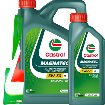 CASTROL MAGNATEC STOP-START 5W30 A5 4L