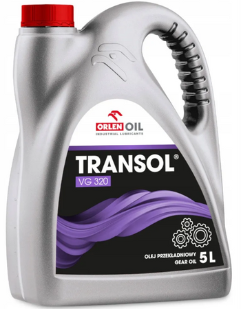 OLEJ ORLEN TRANSOL 320 5L