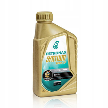 Olej Petronas SYNTIUM 5000 CP 5W30 1L