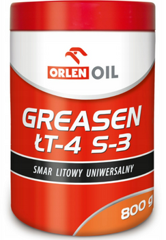 SMAR ORLEN ŁT-4 S-3 800 G