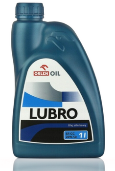 OLEJ ORLEN LUBRO 20W50  1L