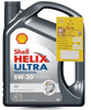 OLEJ SHELL HELIX ULTRA PROFESSIONAL AF 5W30 4L