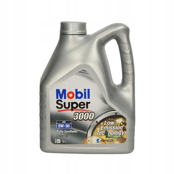 MOBIL SUPER 3000 XE  5W30 VW 505.01  4L