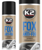 K2 FOX PRZECIWPAROWANIU SZYB 150 ML
