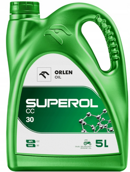 OLEJ ORLEN SUPEROL CC 30 5L
