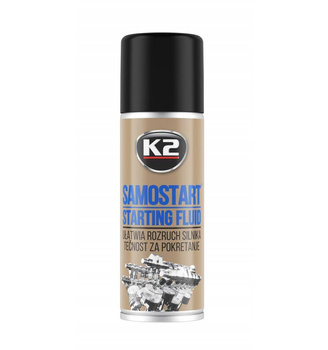 K-2 SAMOSTART 150ML AERO