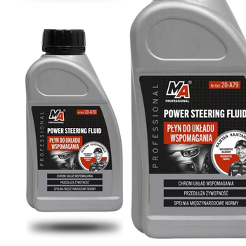 Płyn do układu wspomagania MA Professional