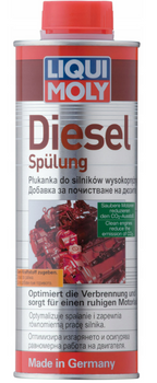 LIQUI MOLY DIESEL SPULUNG  500ML 2666