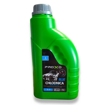 PROXO - KONCENTRAT DO CHŁODNIC BLUE 1L