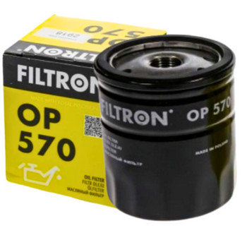 FILTR OLEJU FILTRON OP 570