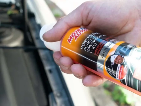MOJE AUTO KONCENTRAT PŁYNU DO SPRYSKIWACZY CYTRYNOWY 250 ML 19-087