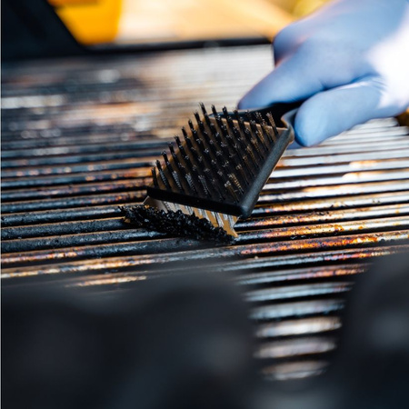 ERLA GRIDA szczotka do czyszczenia grilla