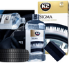 K2 SIGMA 500 ML ŻEL DO NABŁYSZCZANIA OPON