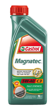 CASTROL MAGNATEC 5W40 C3 1L