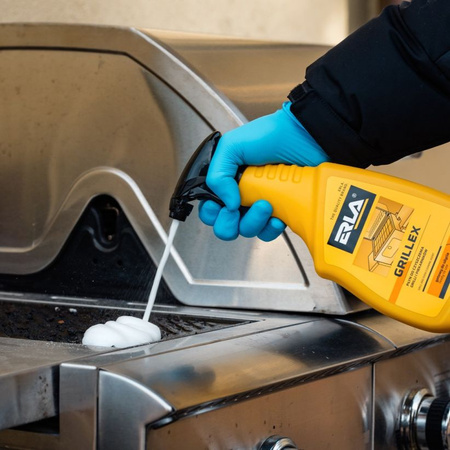 K2 ERLA GRILLEX PŁYN DO MYCIA GRILA I KOMINKÓW R1001