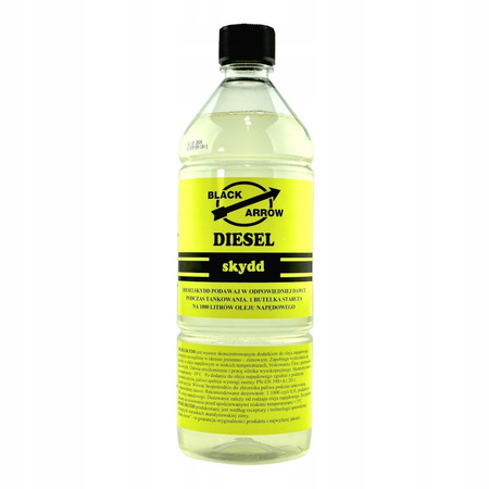 DEPRESATOR DIESLA BLACK ARROW DIESEL SKYDD 480ML