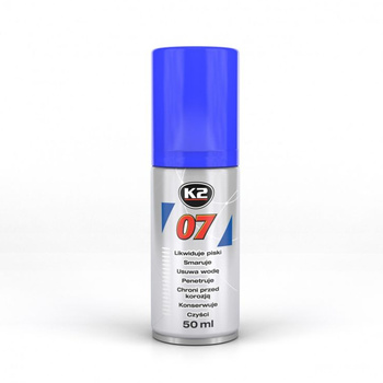 K-2 07 50 ML. PREPARAT WIELOZADANIOWY