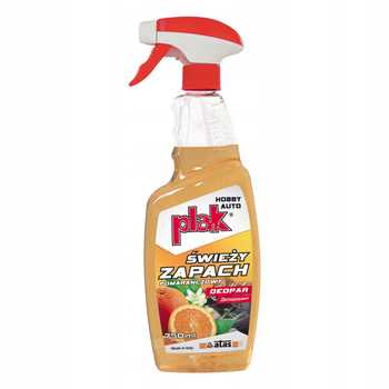 ATAS DEOPAR 750ML.POMARAŃCZOWY DEZODOR.