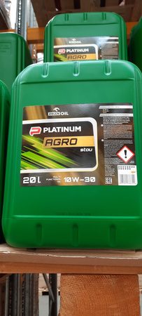 OLEJ ORLEN AGRO STOU 10W-30 20L