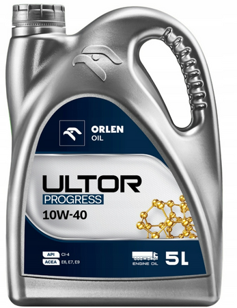 OLEJ ORLEN ULTOR PROGRESS 10W40 5L