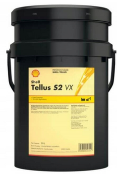 OLEJ SHELL TELLUS S2 VX 46 20L