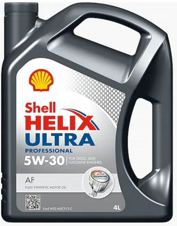 OLEJ SHELL HELIX ULTRA PROFESSIONAL AF 5W30 4L