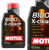 OLEJ MOTUL 8100 X-CLEAN+5W30 1L