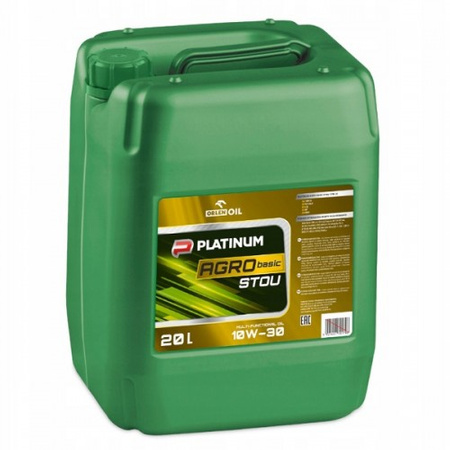 OLEJ ORLEN BASIC STOU 10W-30 20L