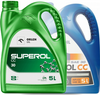 OLEJ ORLEN SUPEROL CC 30 5L