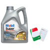 MOBIL SUPER 3000 FORMULA FE 5W30 4L + GRATISY