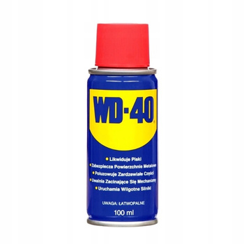 WD-40 100ML + 50% GRATIS