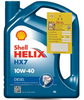 OLEJ SHELL HELIX DIESEL HX7 10W40 4L