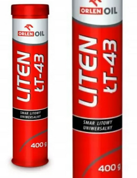 SMAR ORLEN LITEN ŁT-43 0,4 KG