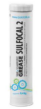 SMAR QUATOR SULFOCAL 2  0,4 KG (SULFOGREASE)