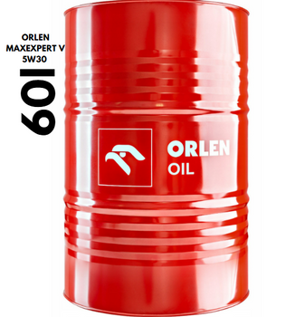 OLEJ ORLEN MAXEXPERT V 5W30 60L