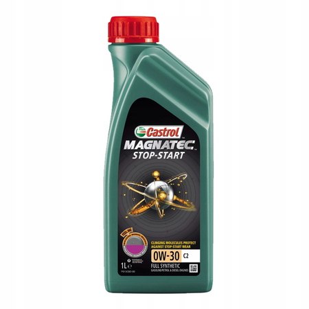 CASTROL MAGNATEC 0W30 C2 1L {STOP-START}