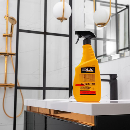 K-2 ERLA SANIZ SHINE 750ML PŁYN DO KABIN PRYSZN. R3001