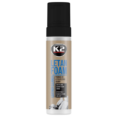 K-2 LETAN FOAM 200 ML (K205)
