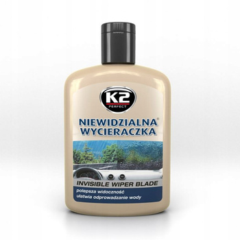 K-2 VIZIO NIEWIDZIALNA WYCIERACZKA 150ML