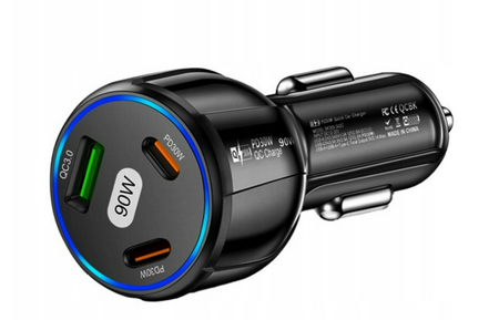 Ładowarka samochodowa DLG CarLOGIC