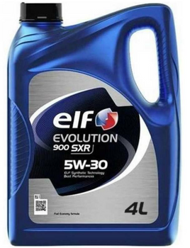 OLEJ ELF EVOLUTION 900 SXR 5W30 4L