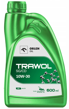 ORLEN TRAWOL 10W30 0,6L
